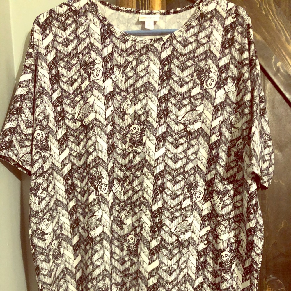 Small Nightmare Before Christmas Irma